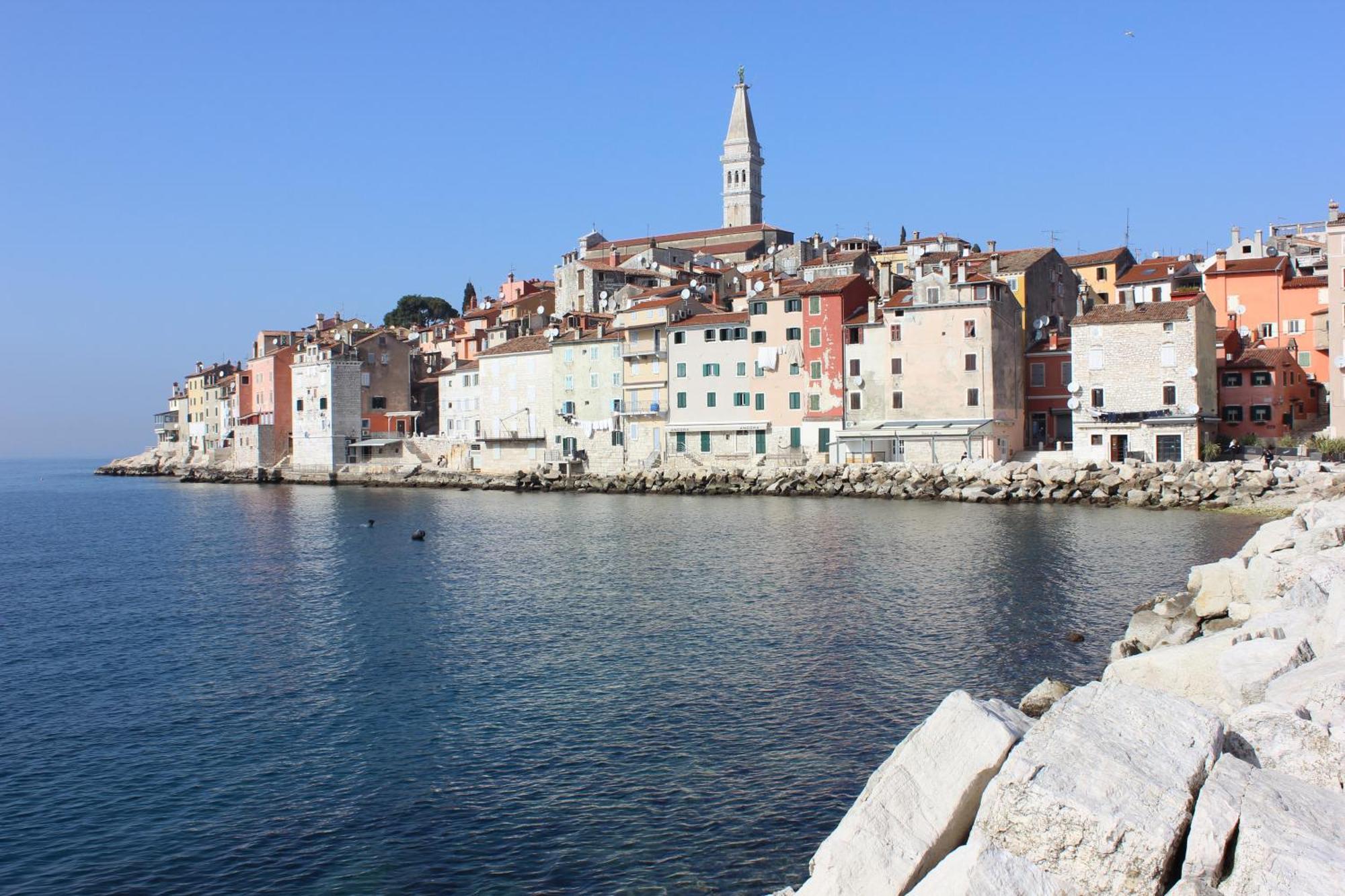 Total Escape Mobile Roza Camp Porton Biondi Rovinj