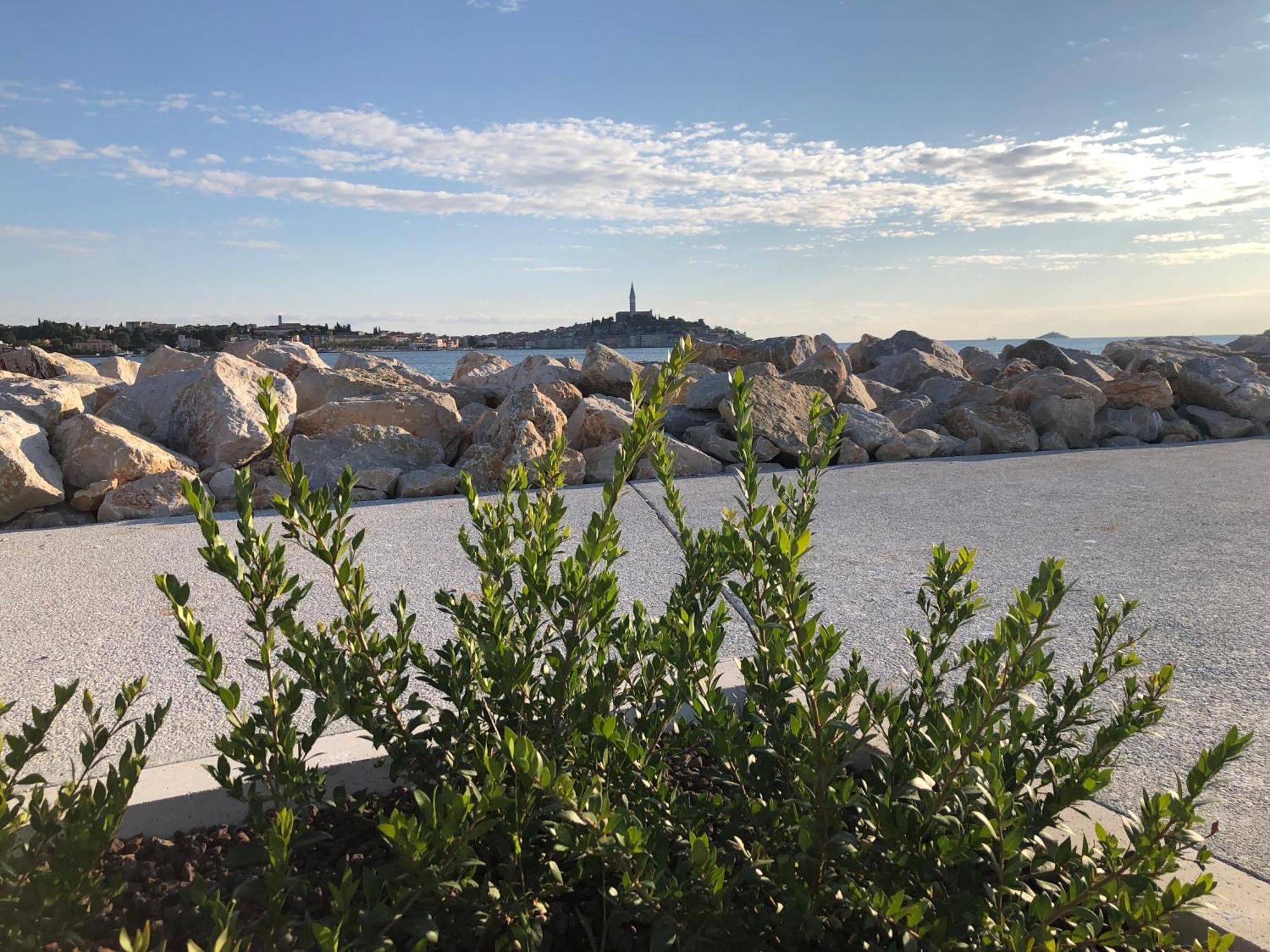 Total Escape Mobile Roza Camp Porton Biondi * Rovinj