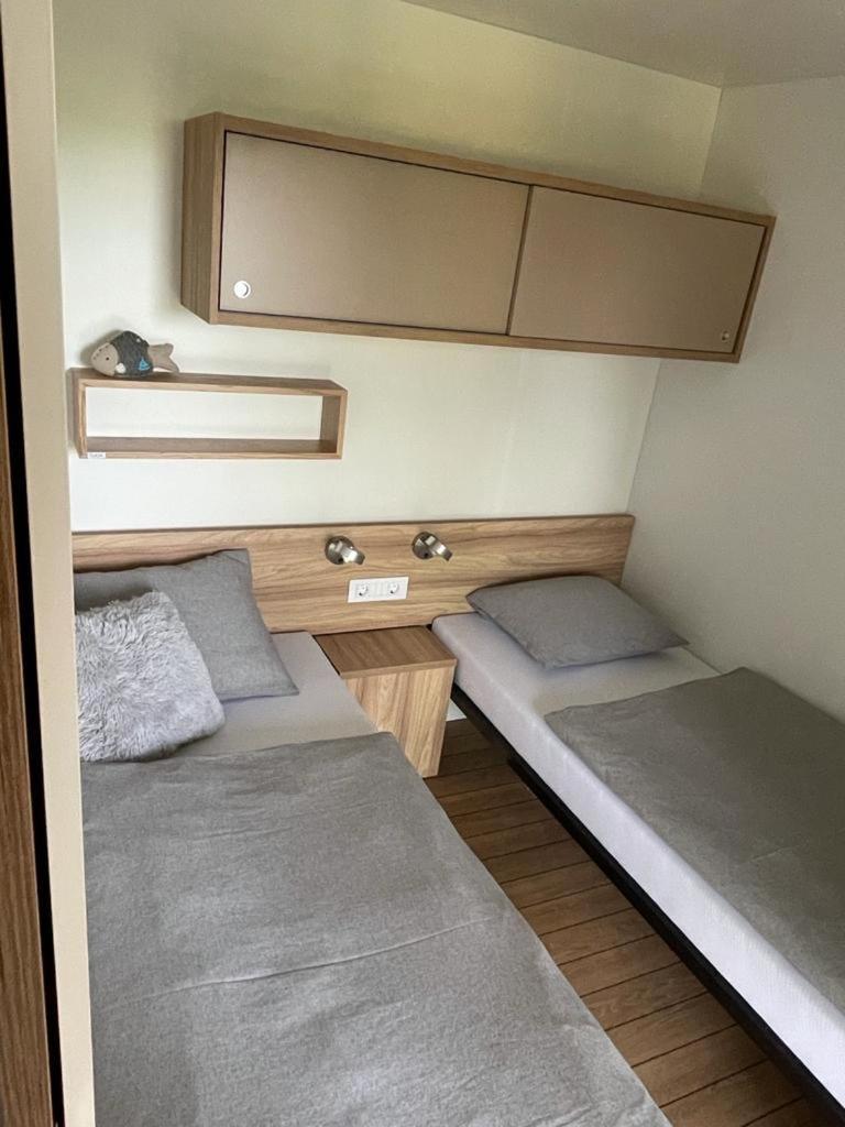 Kemping Total Escape Mobile Roza Camp Porton Biondi Rovinj