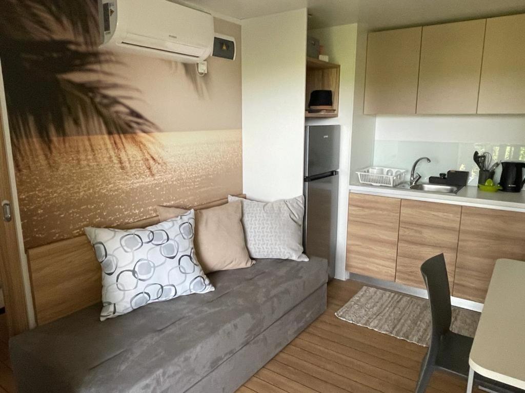 Total Escape Mobile Roza Camp Porton Biondi Kamp Rovinj