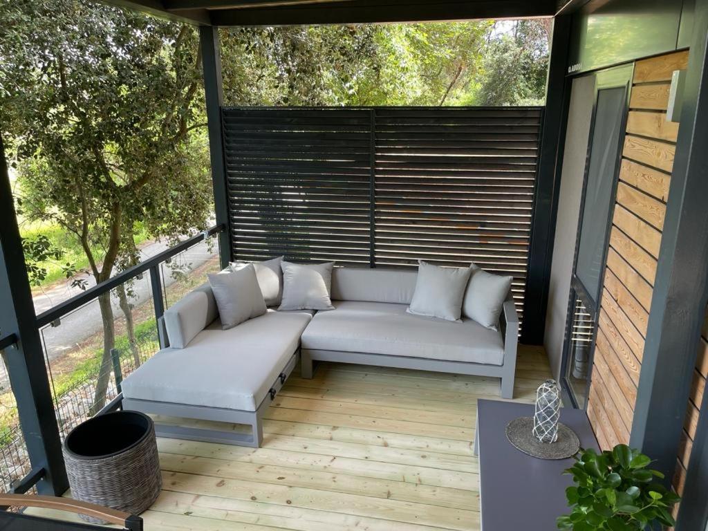 Total Escape Mobile Roza Camp Porton Biondi Kemping Rovinj